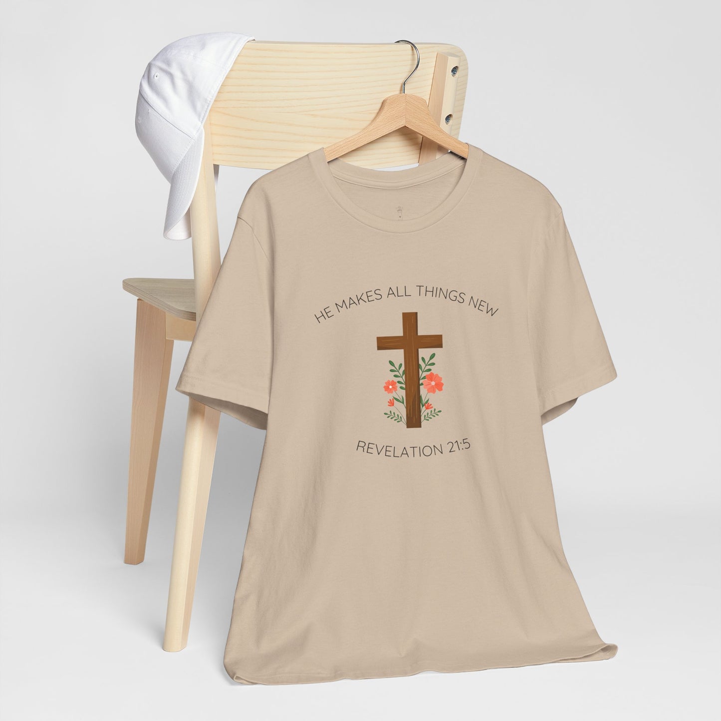 All Things New Women's Tee