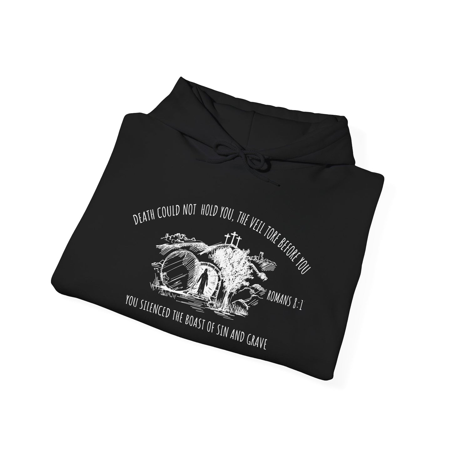Resurrection Hoodie