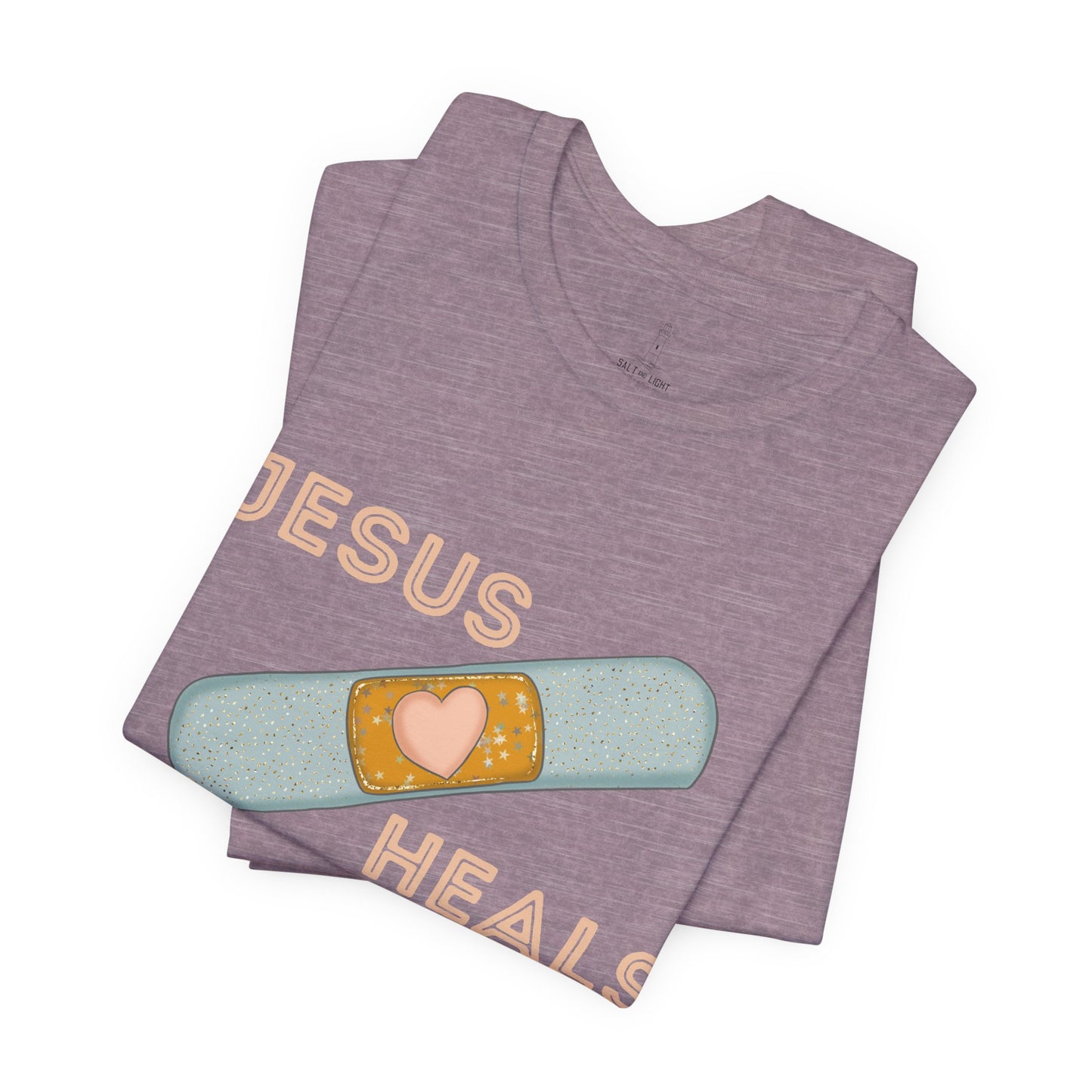 Jesus Heals T-Shirt