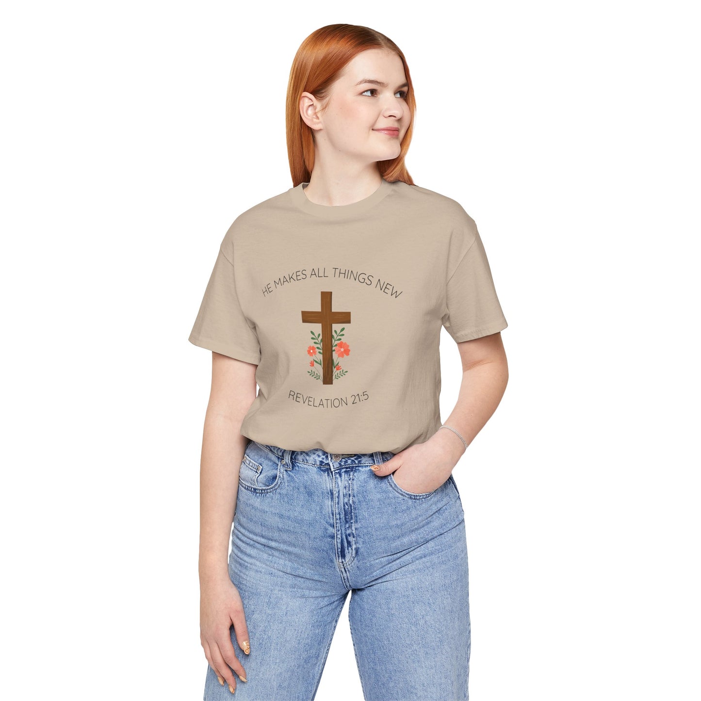 All Things New Women's Tee