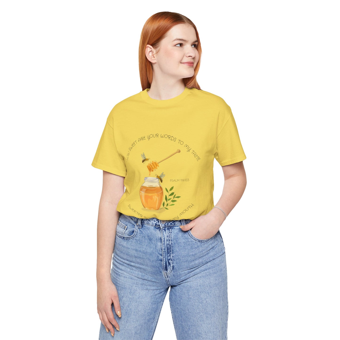Women's Honey Tee