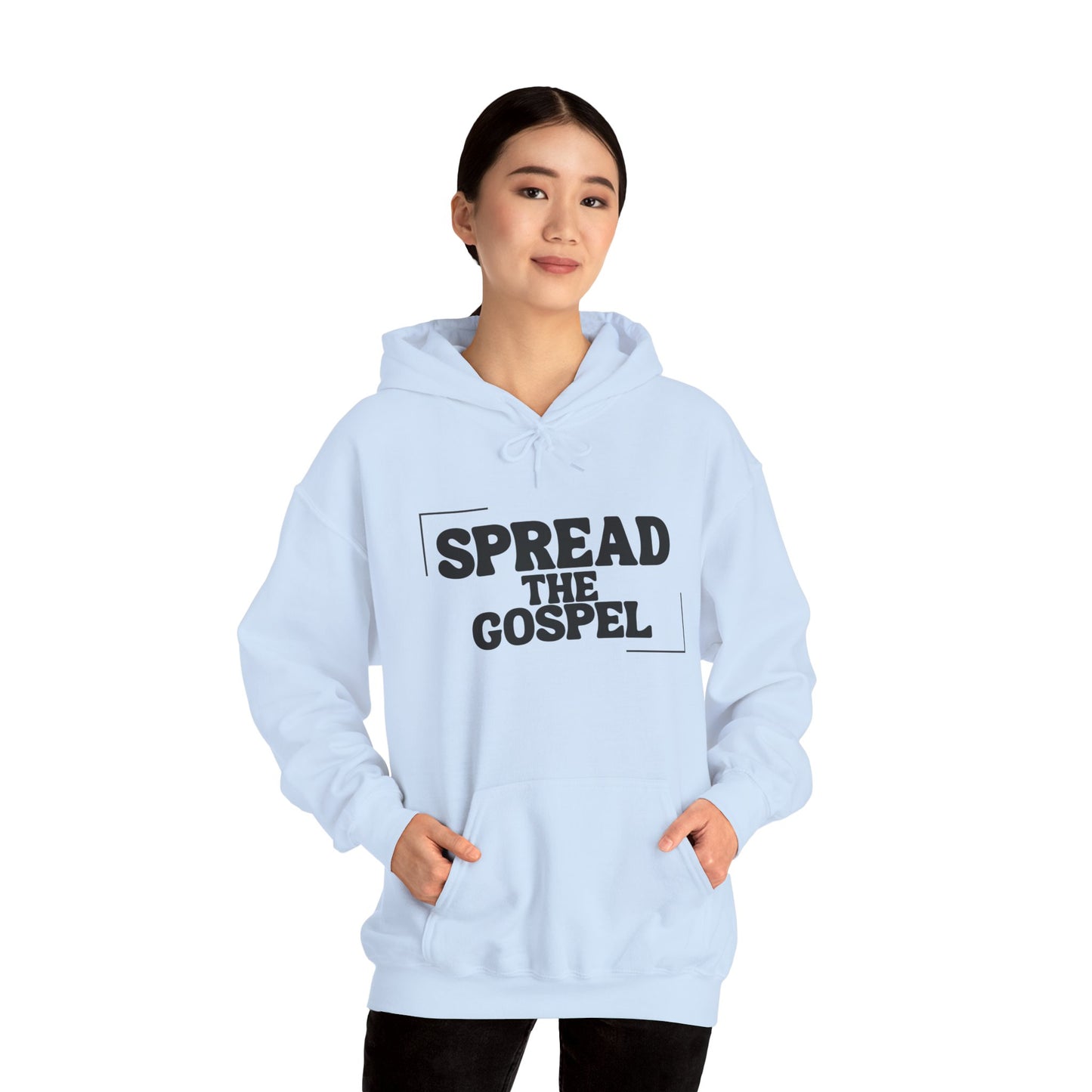 Gospel Unisex Hoodie