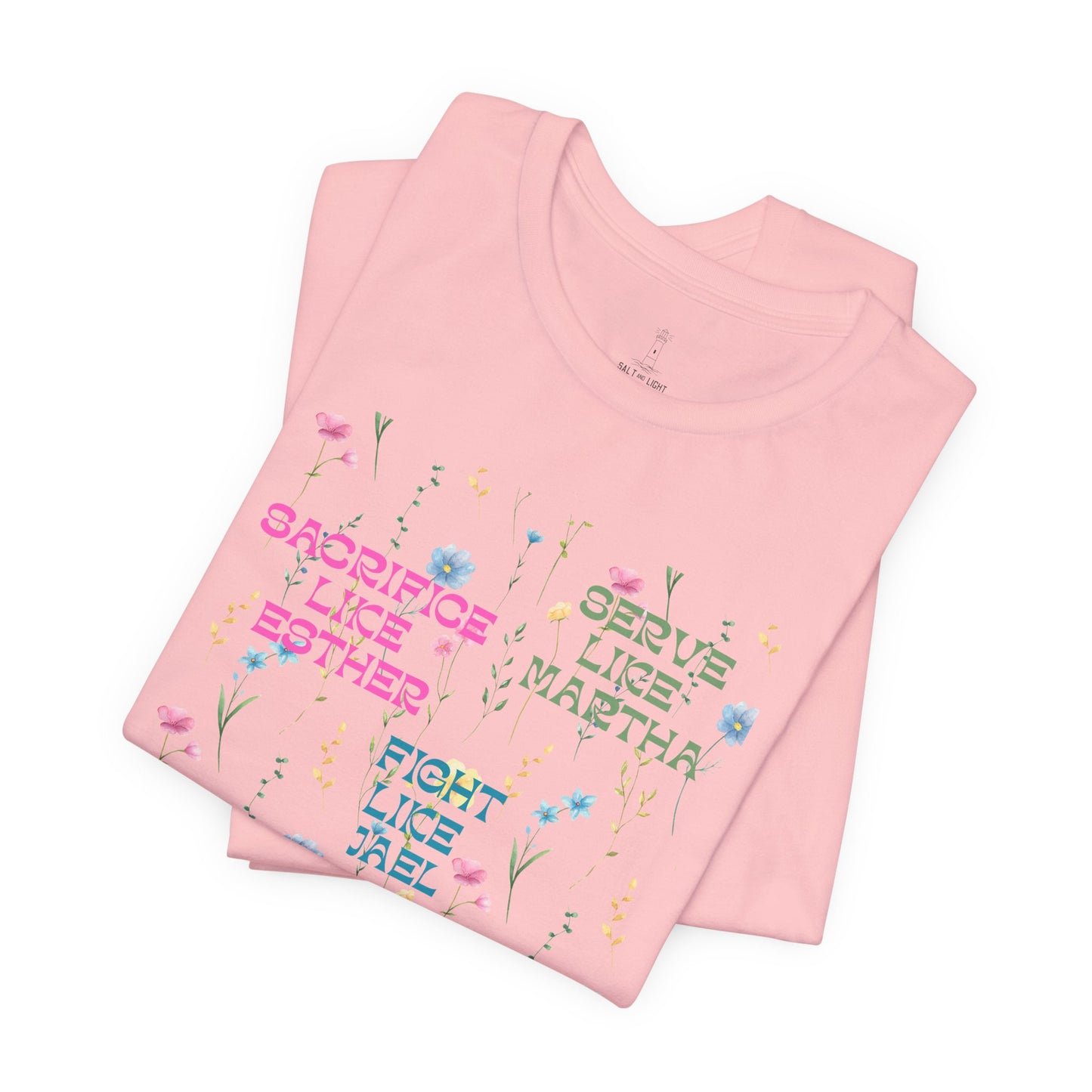 Women Of The Bible Tee