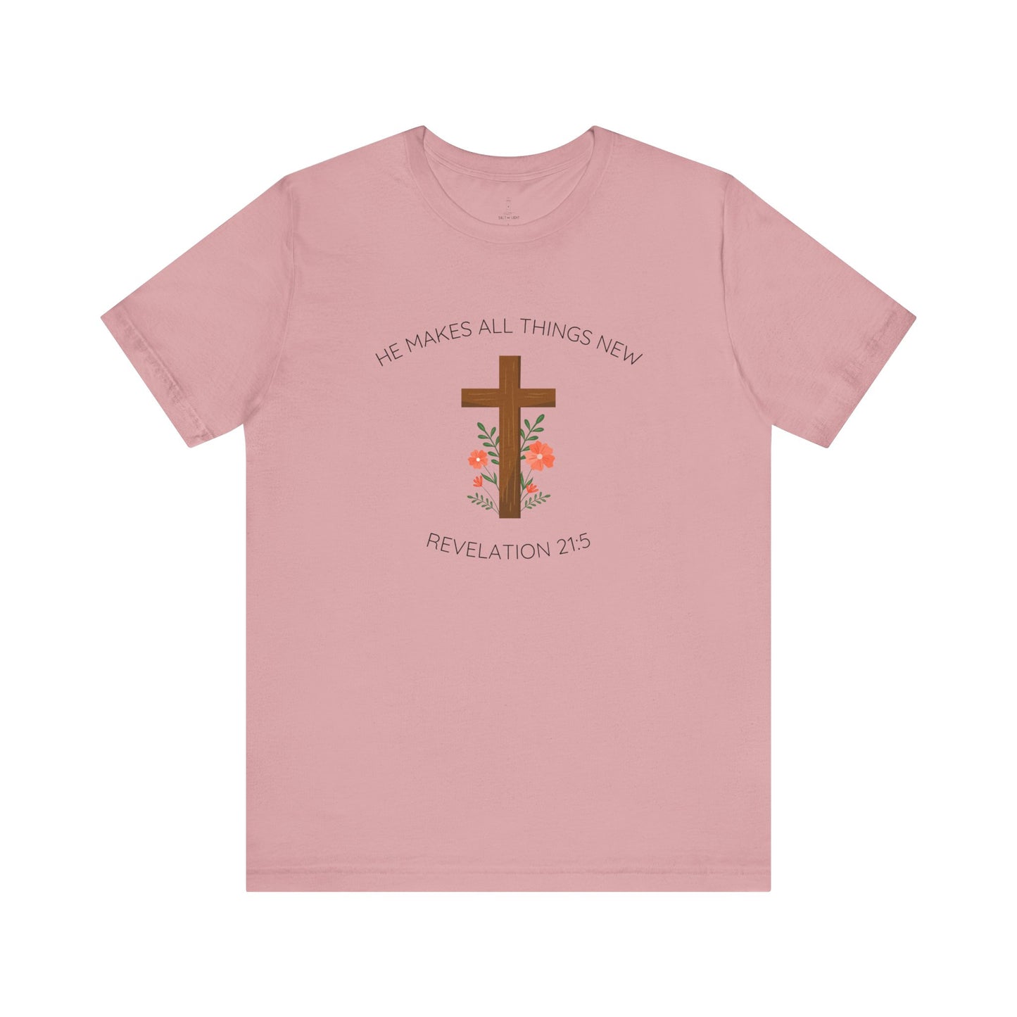 All Things New Women's Tee