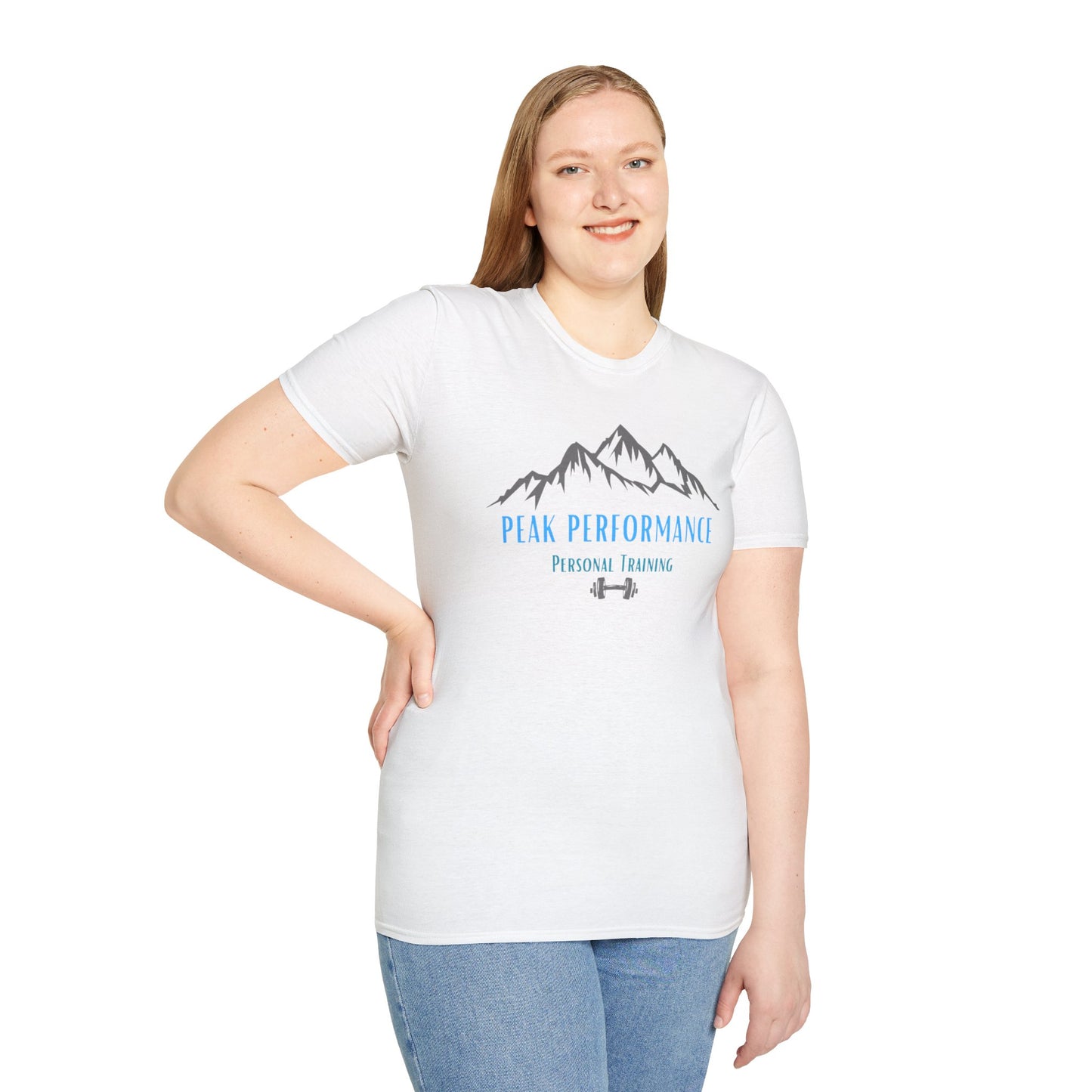 Peak Performance Tee