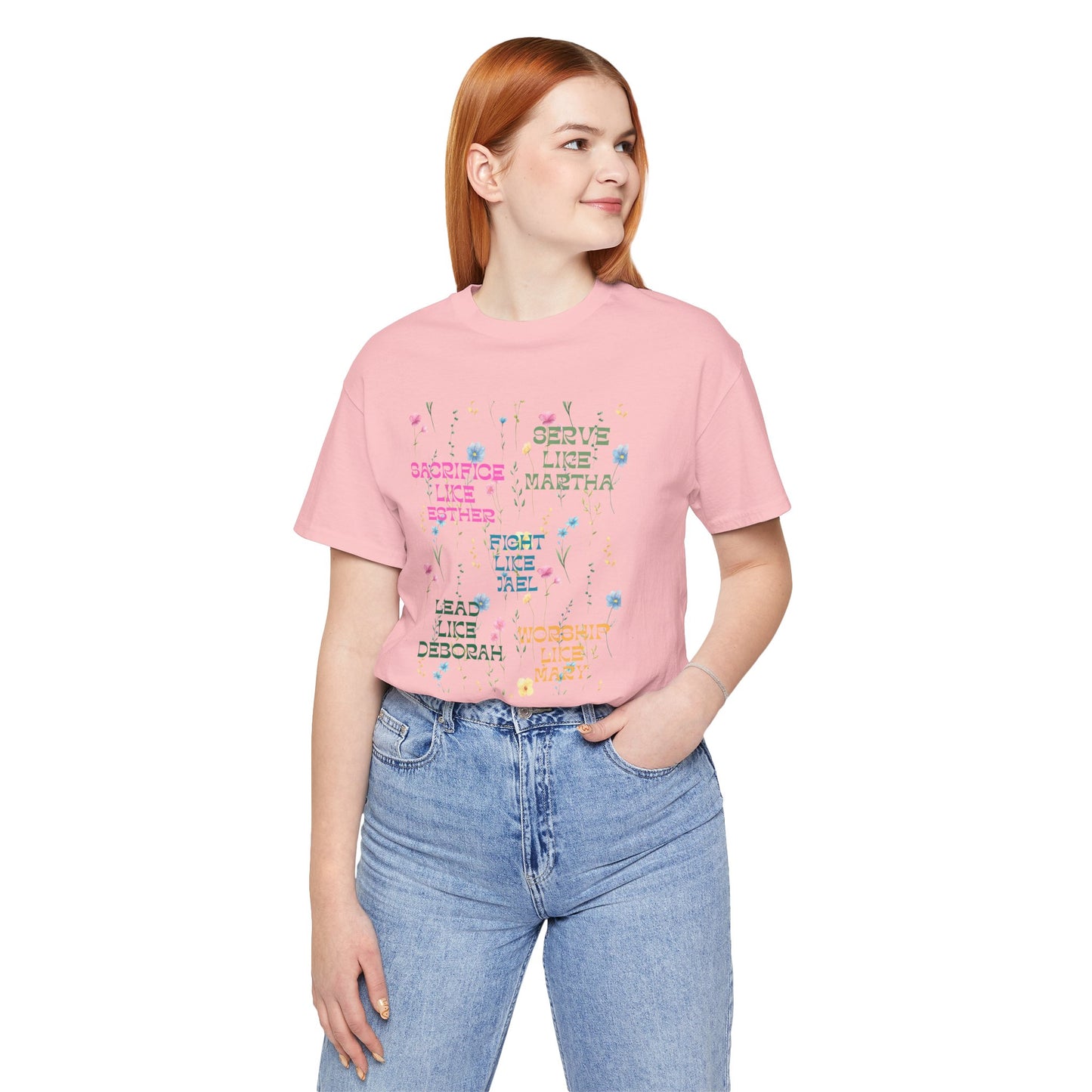 Women Of The Bible Tee