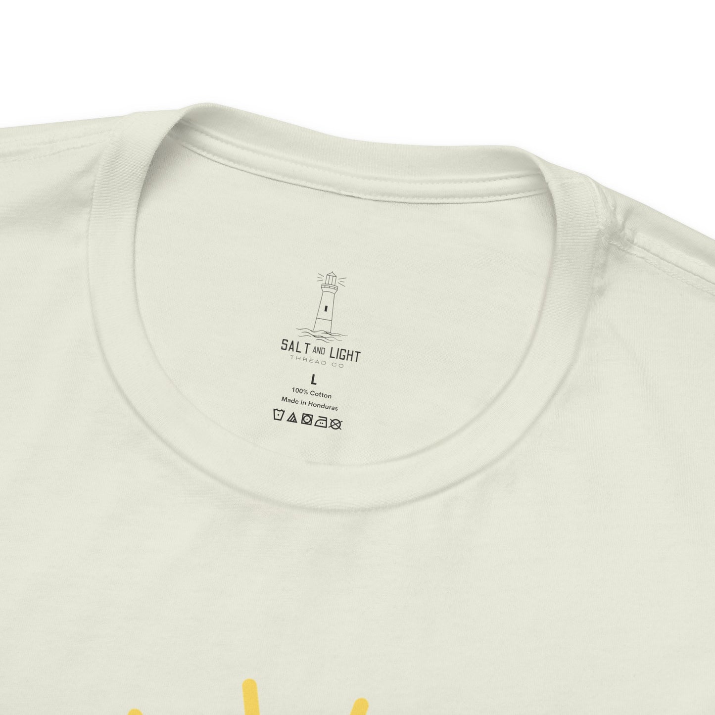 I Look To The Hills Tee