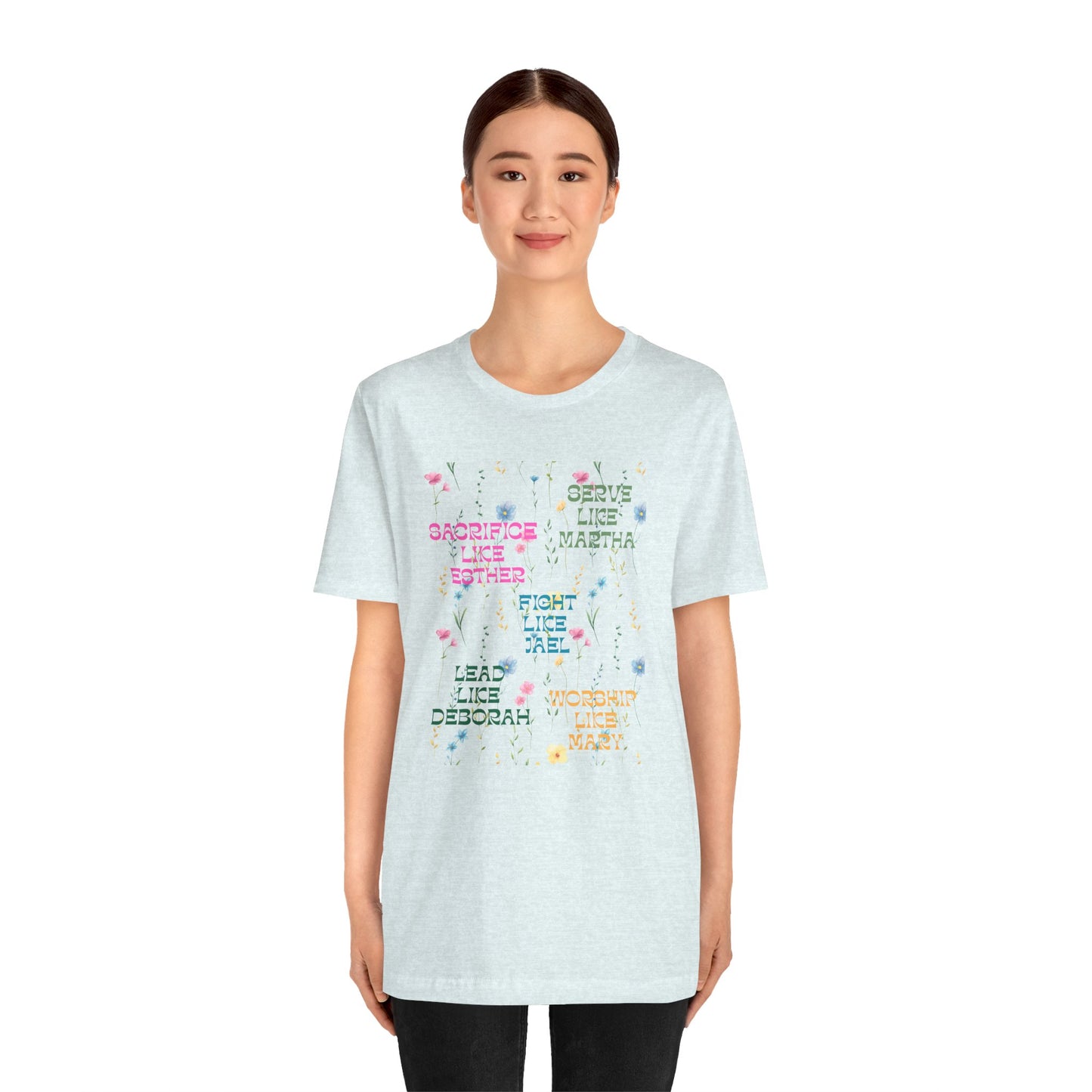 Women Of The Bible Tee