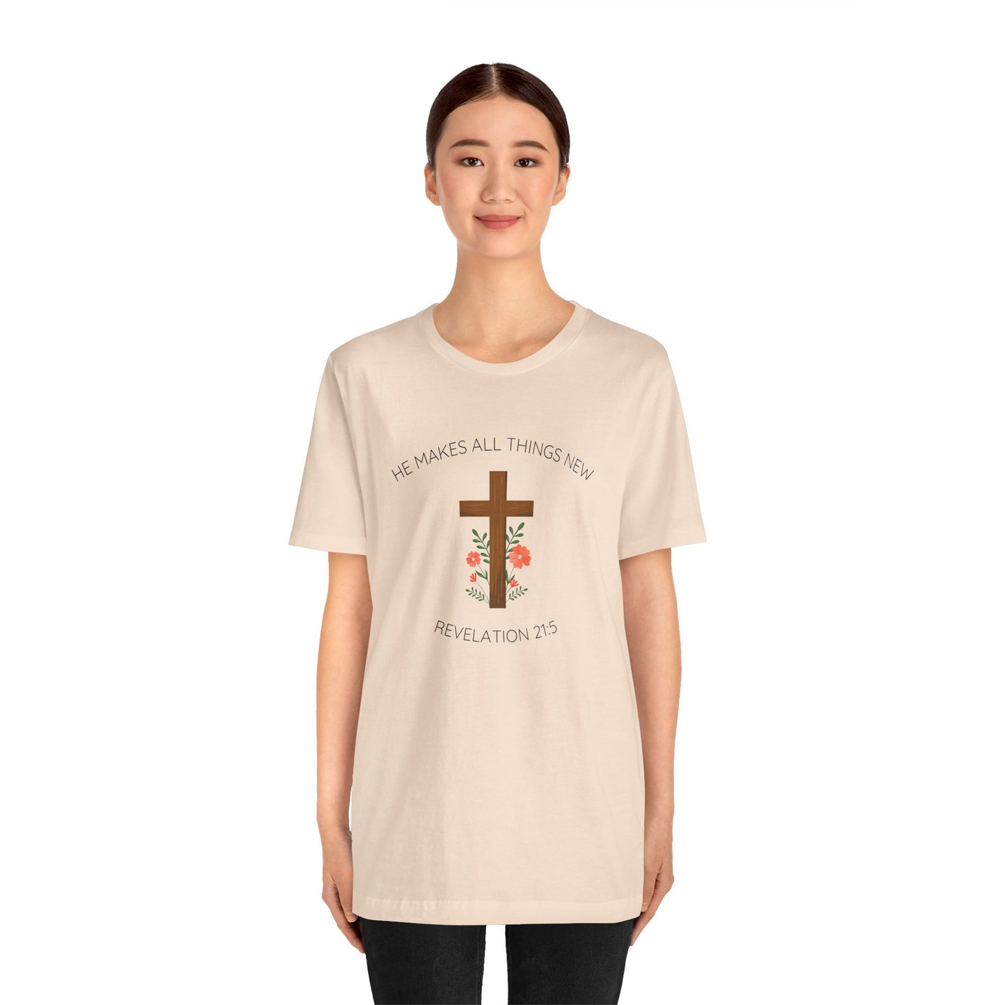All Things New Women's Tee