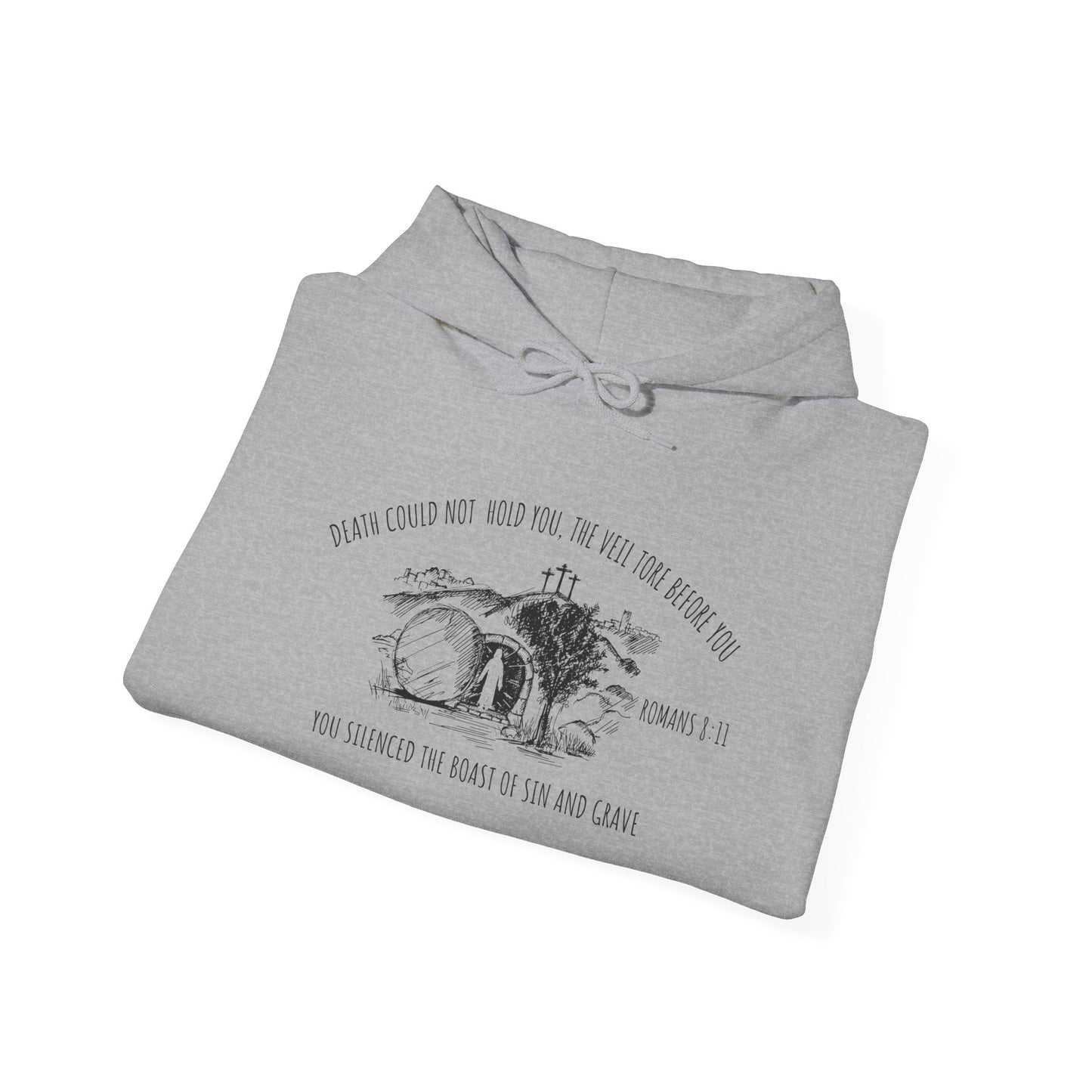 Resurrection Hoodie
