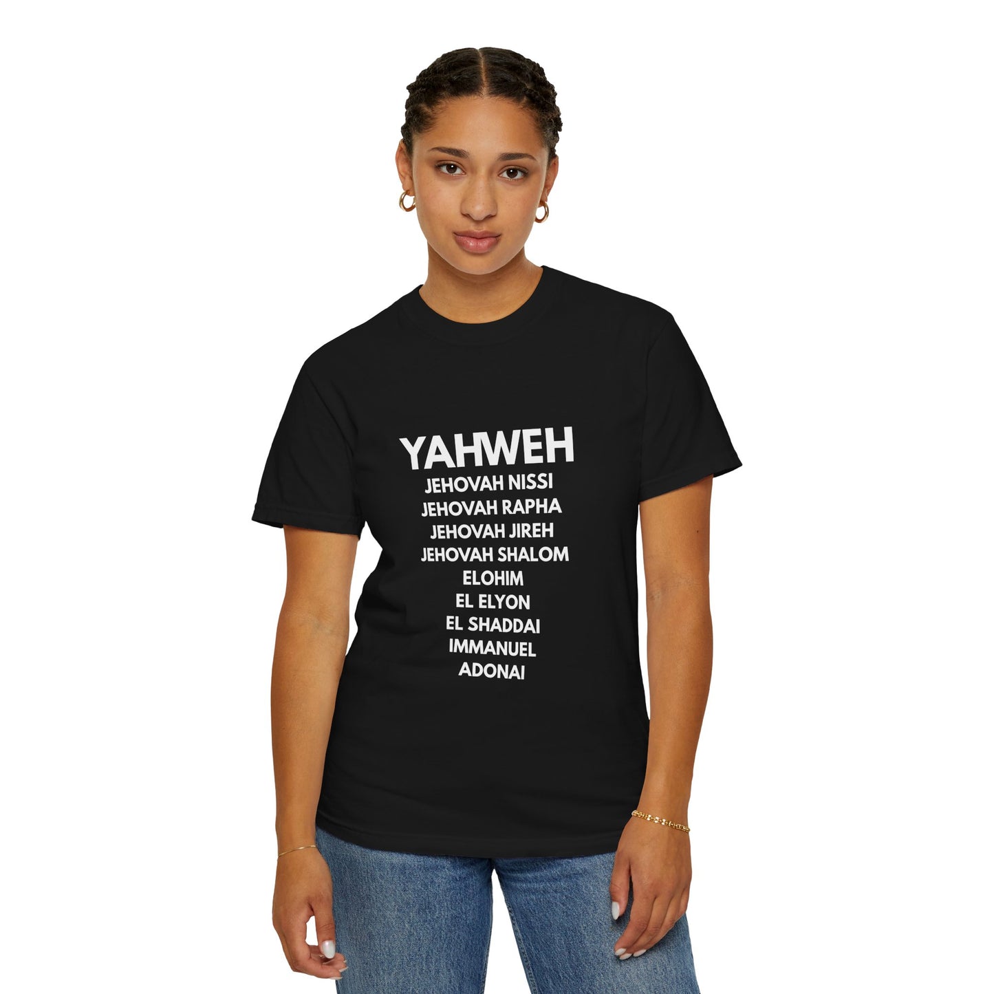 Names Of God Tee