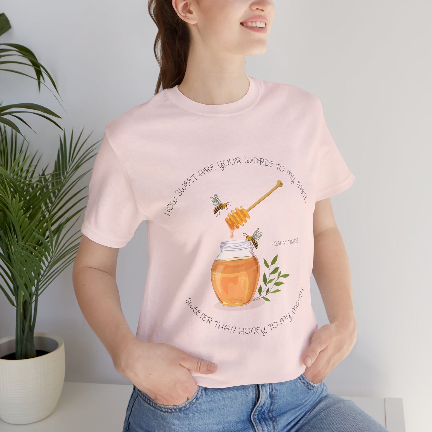 Women's Honey Tee