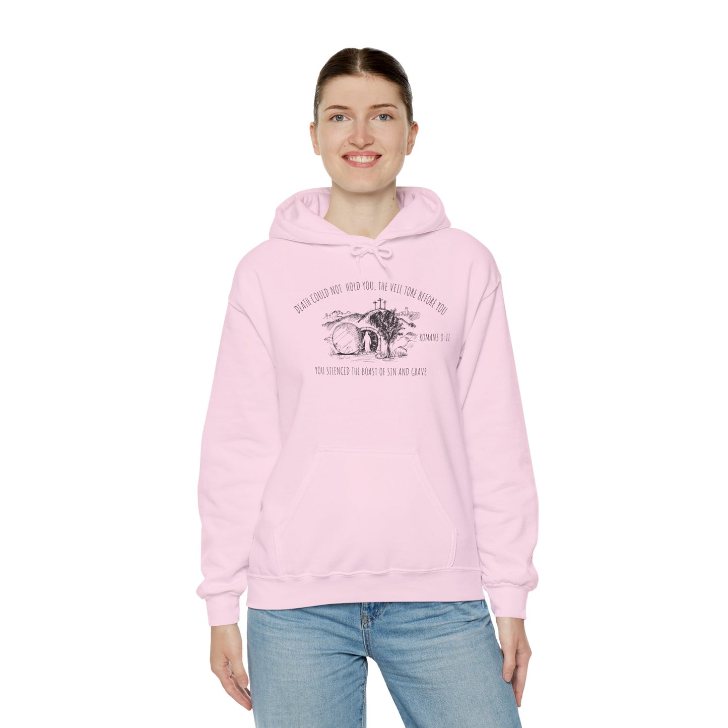 Resurrection Hoodie