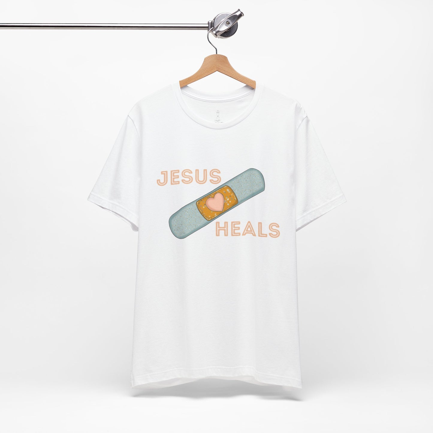 Jesus Heals T-Shirt