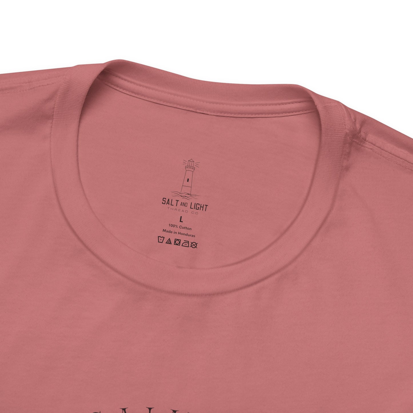 Light Unto My Path Tee