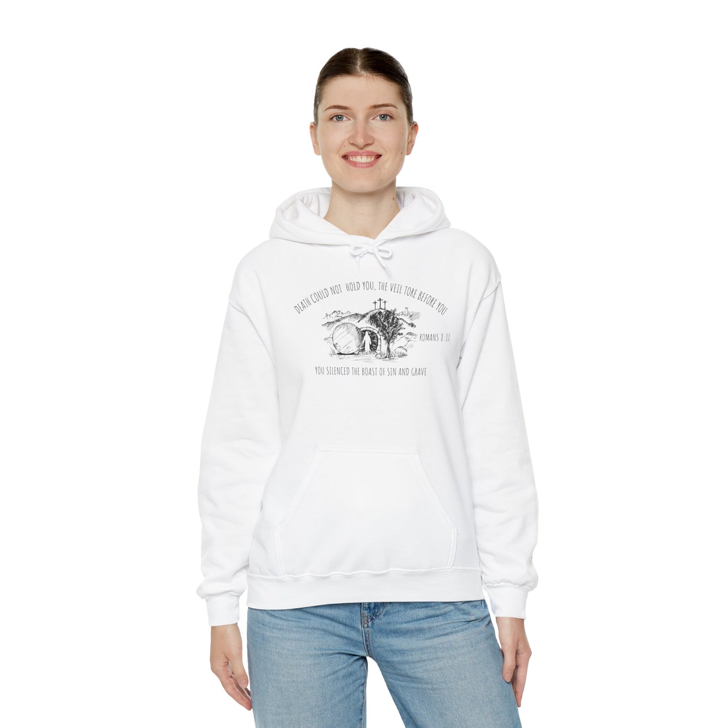 Resurrection Hoodie
