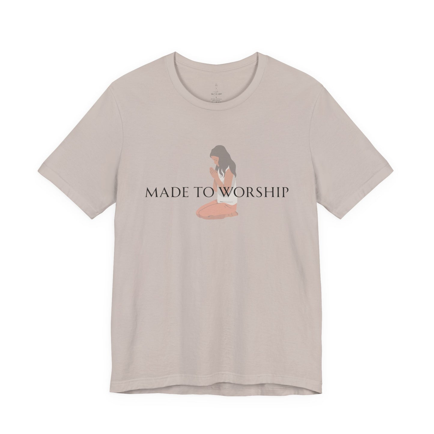 Made To Worship Women's Tee