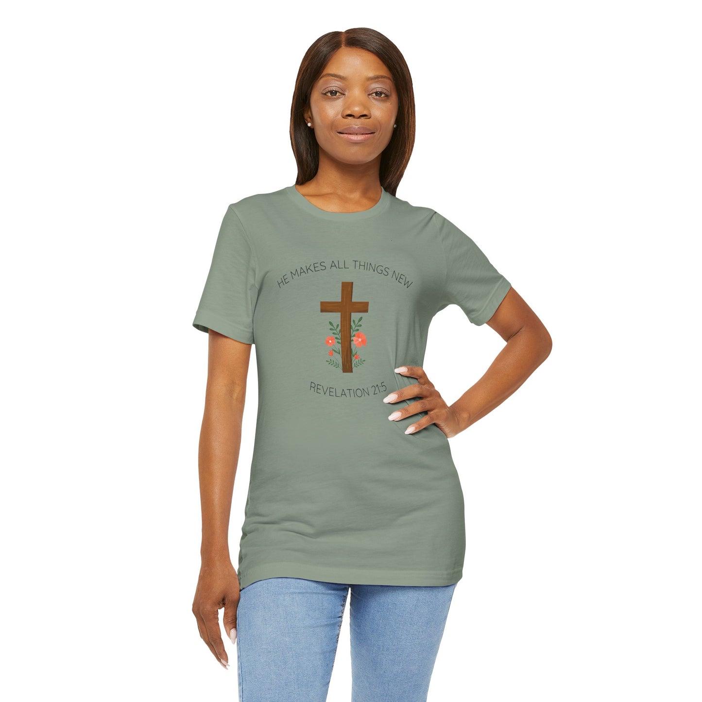 All Things New Women's Tee