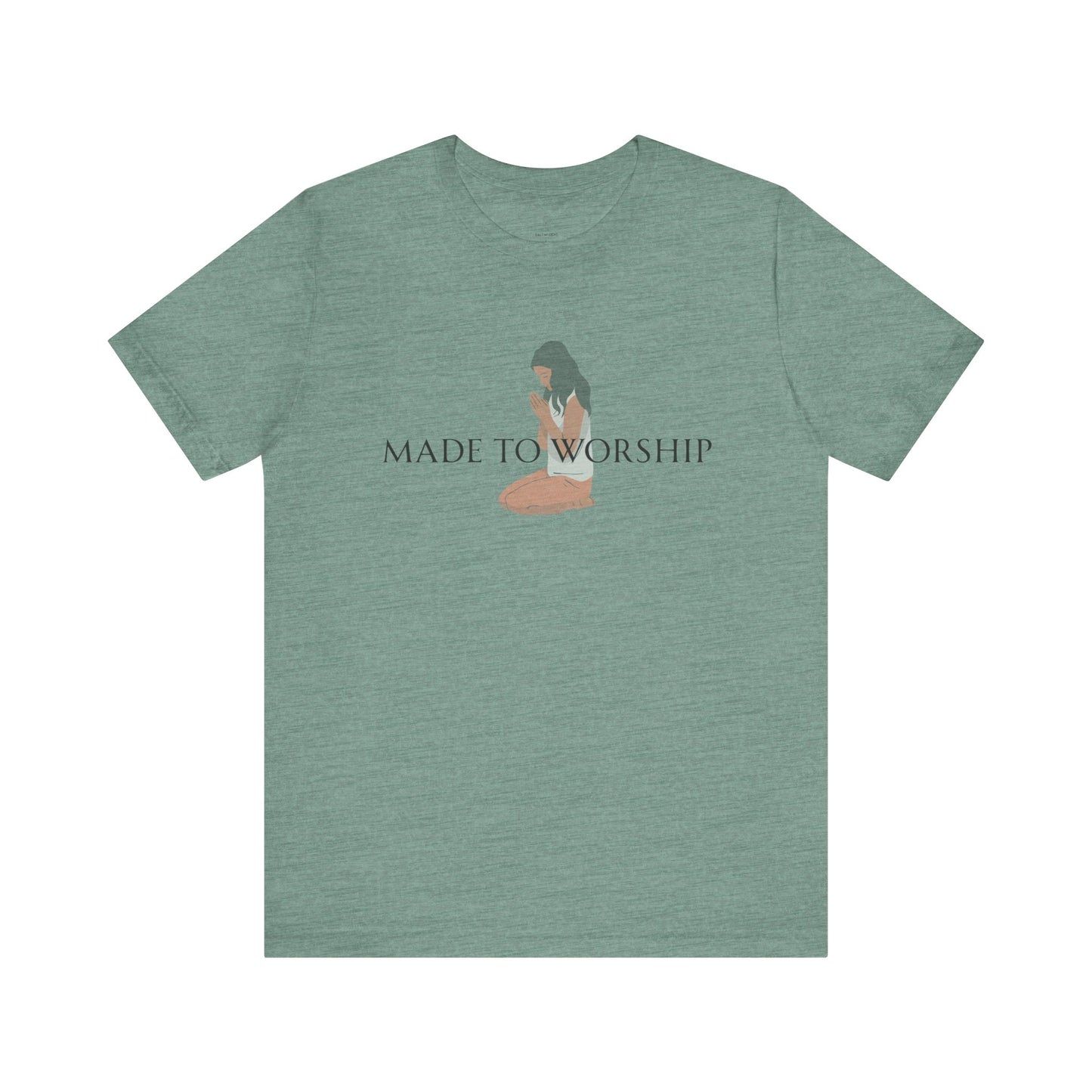 Made To Worship Women's Tee