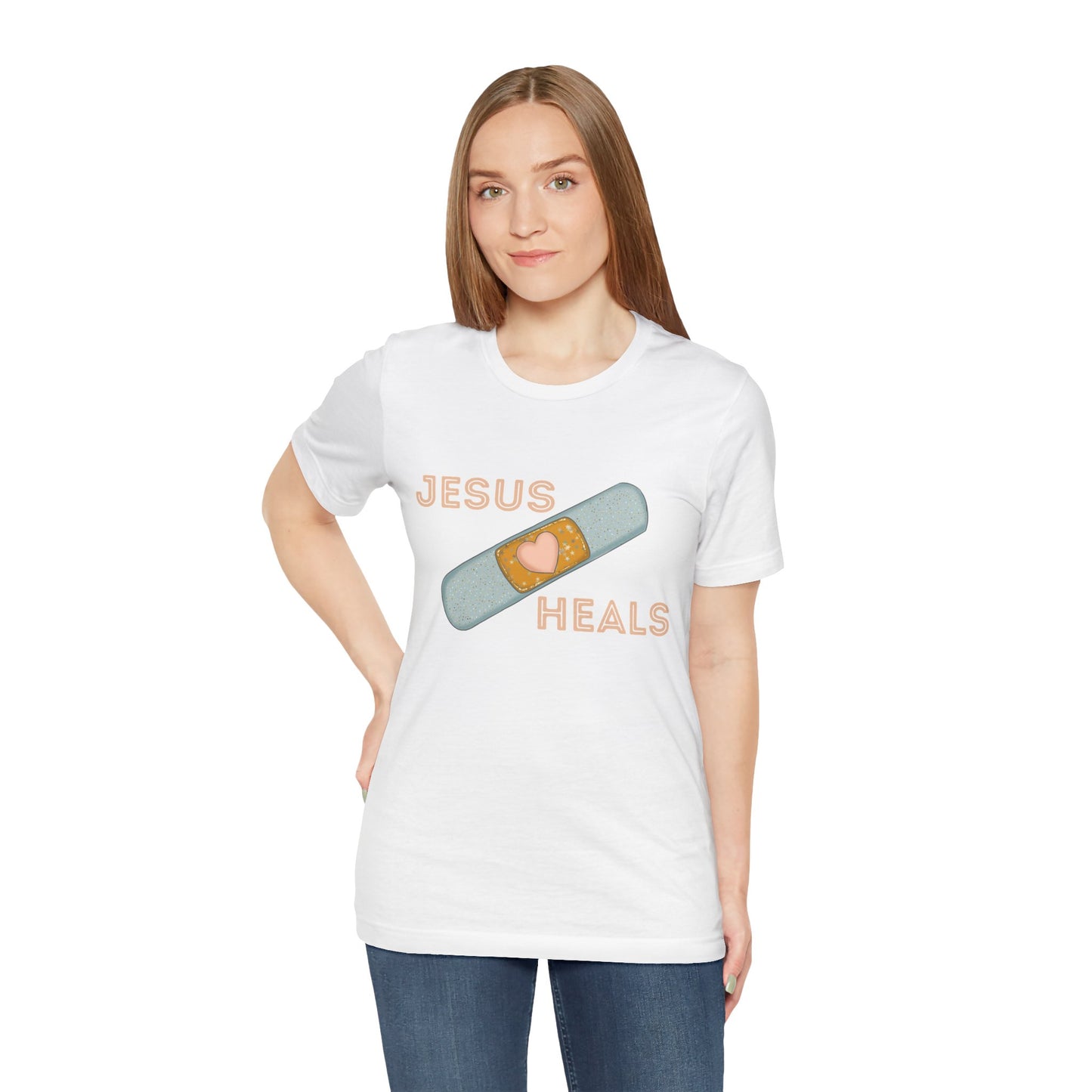 Jesus Heals T-Shirt