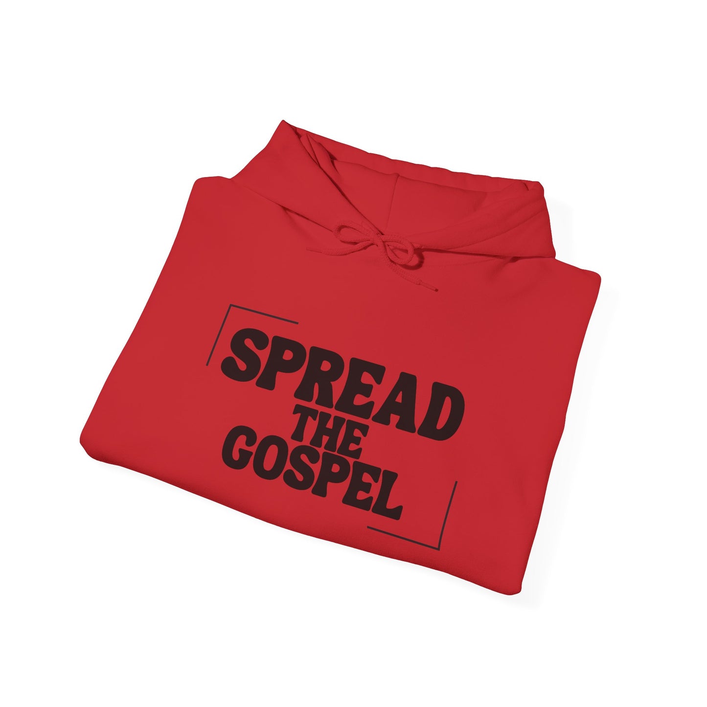 Gospel Unisex Hoodie