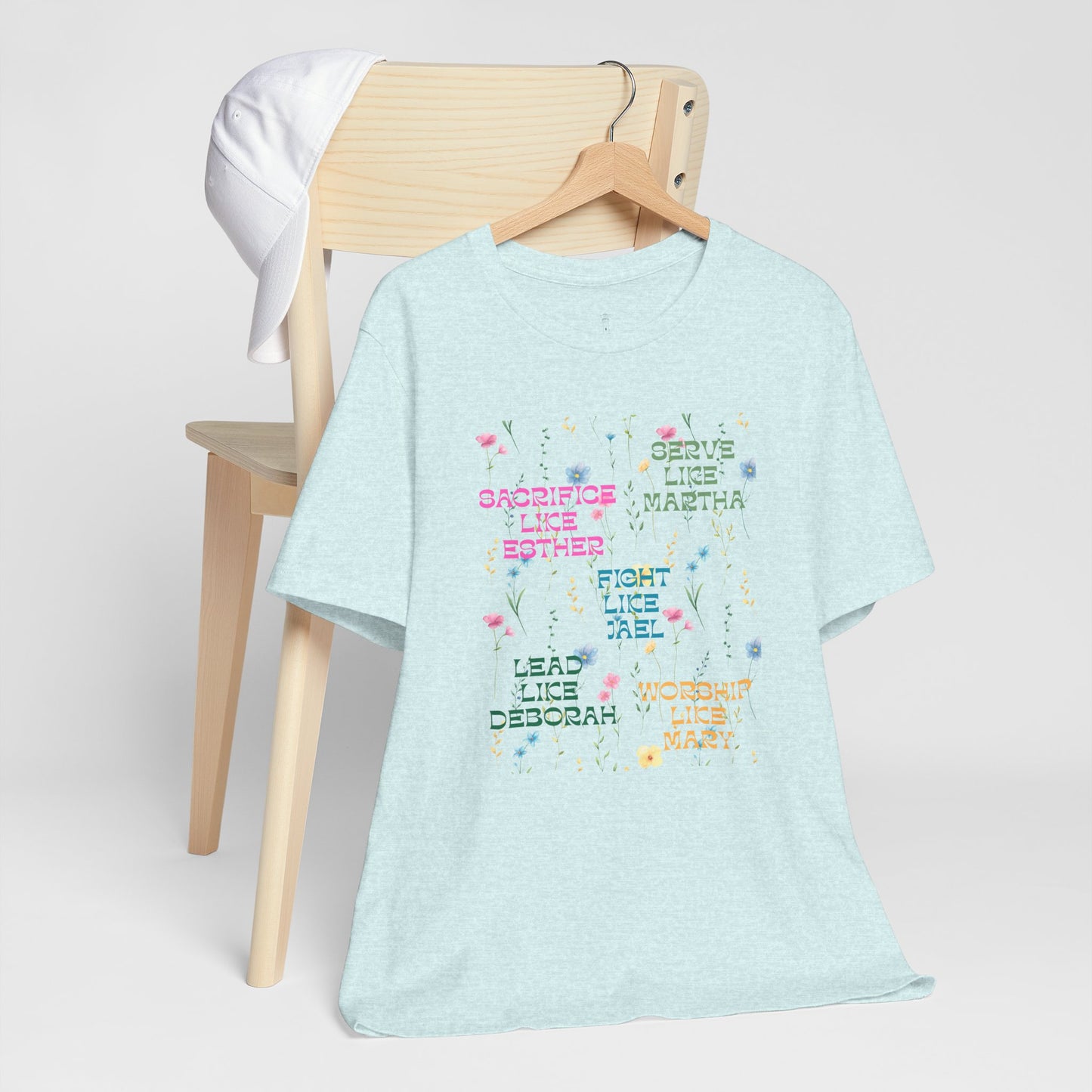 Women Of The Bible Tee