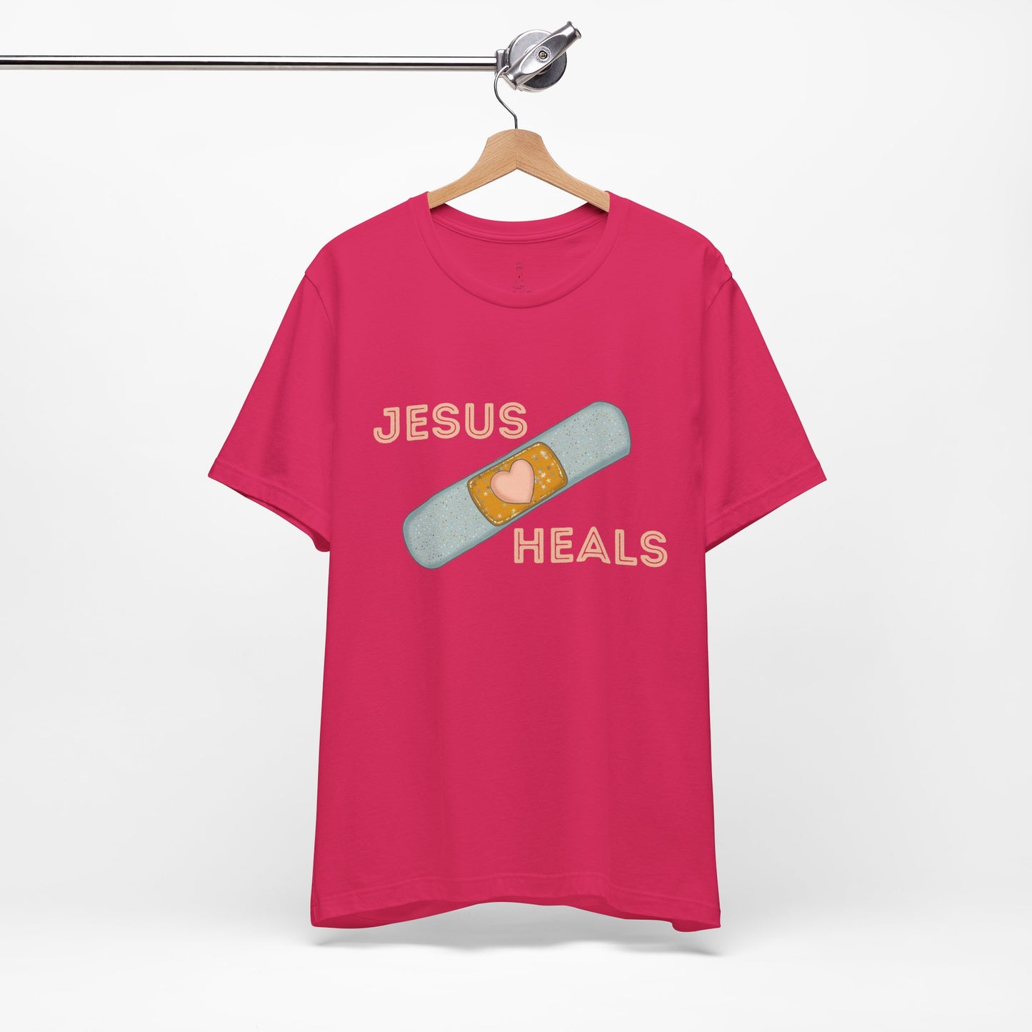Jesus Heals T-Shirt