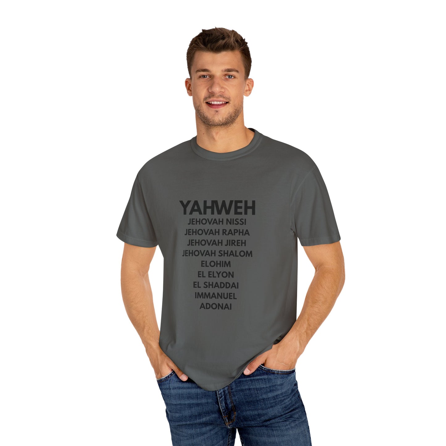 Names Of God Tee
