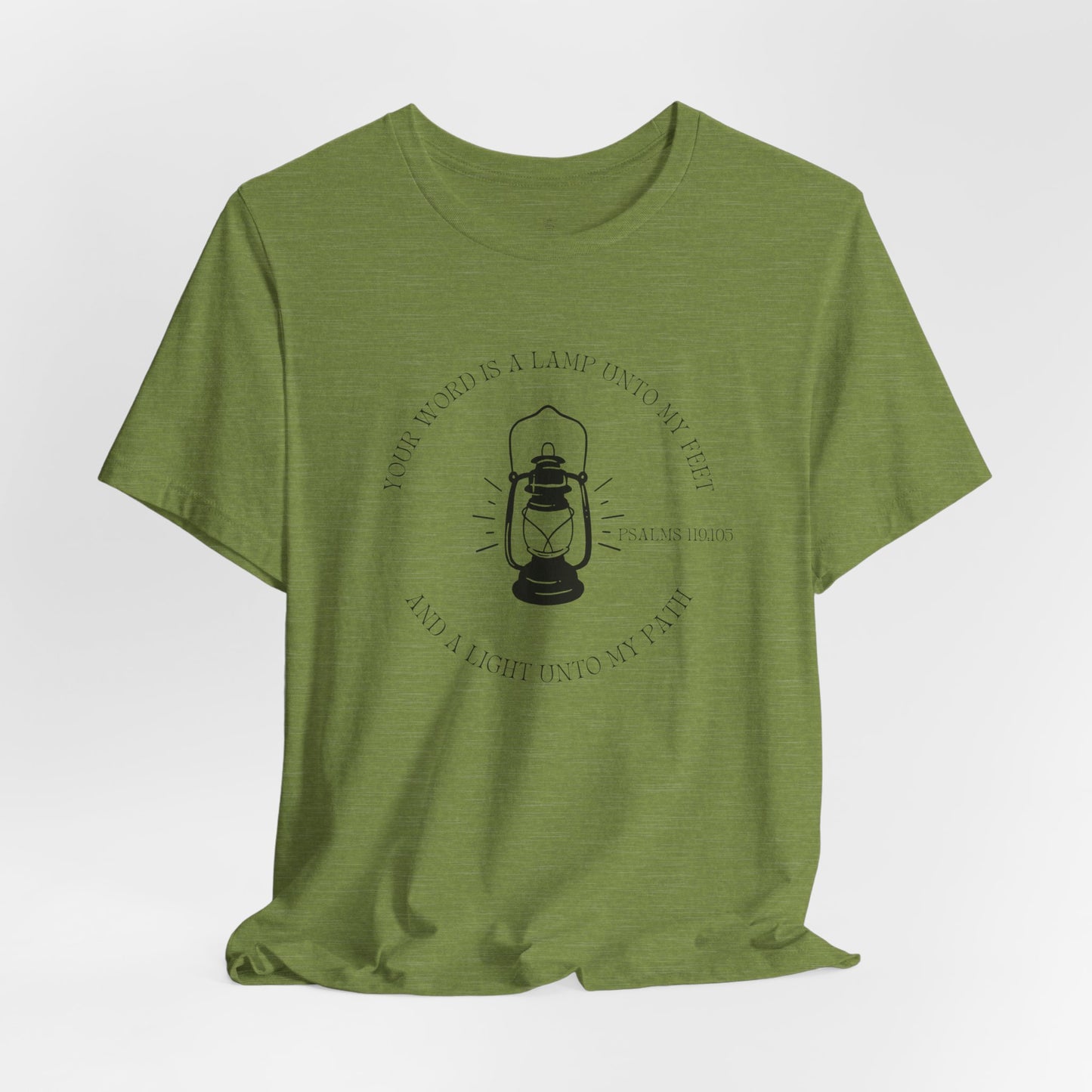 Light Unto My Path Tee