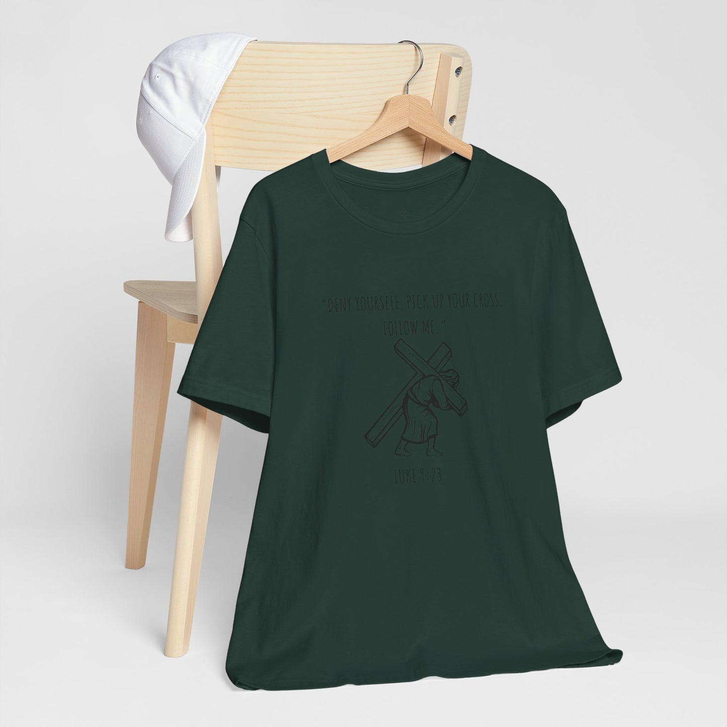 Pick Up Your Cross Tee