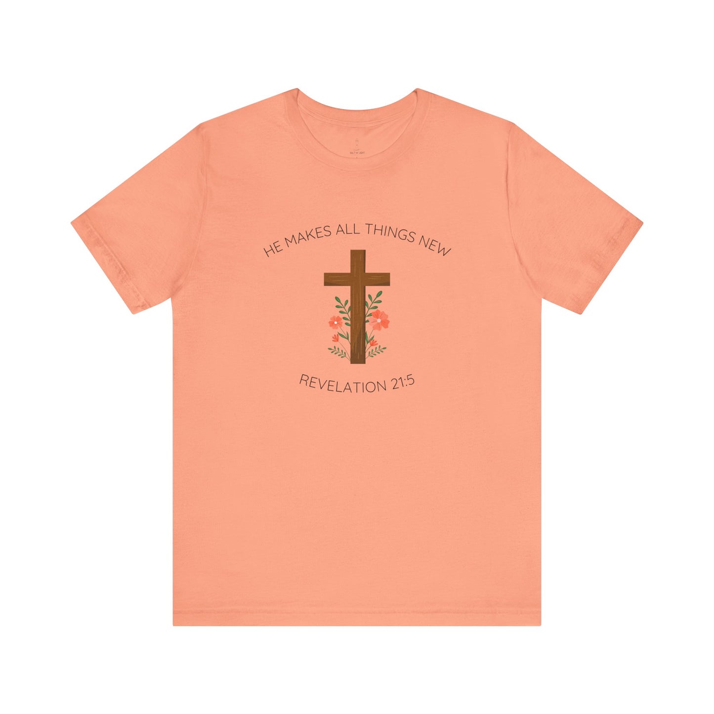 All Things New Women's Tee