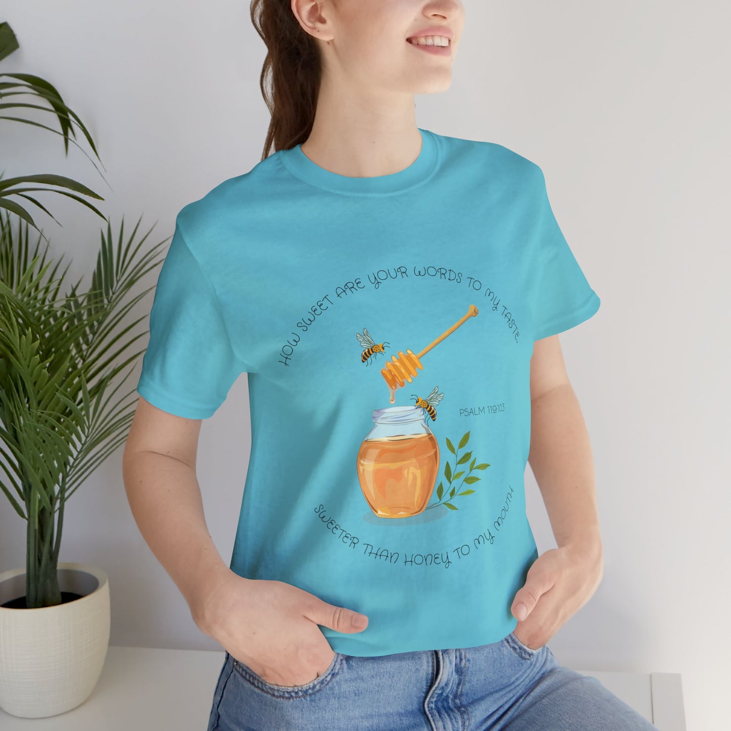 Women's Honey Tee
