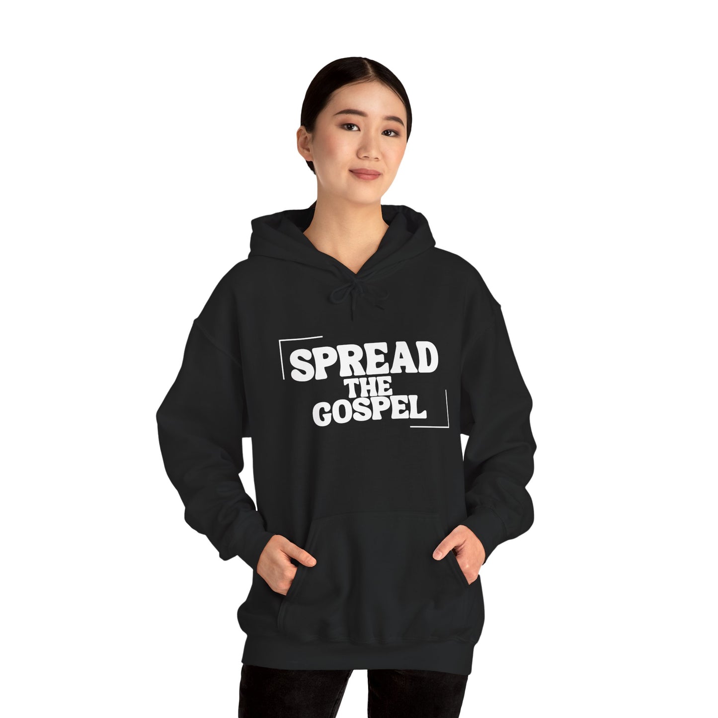 Gospel Unisex Hoodie