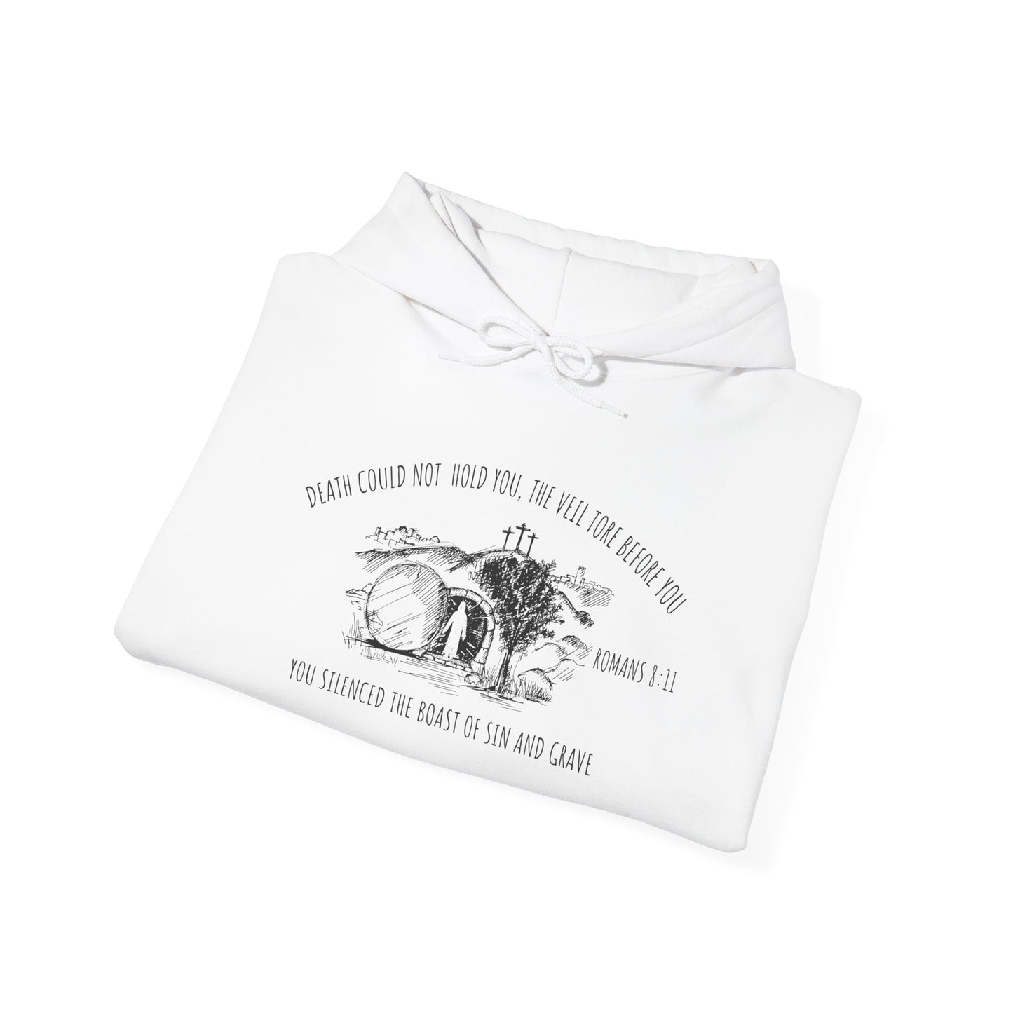 Resurrection Hoodie