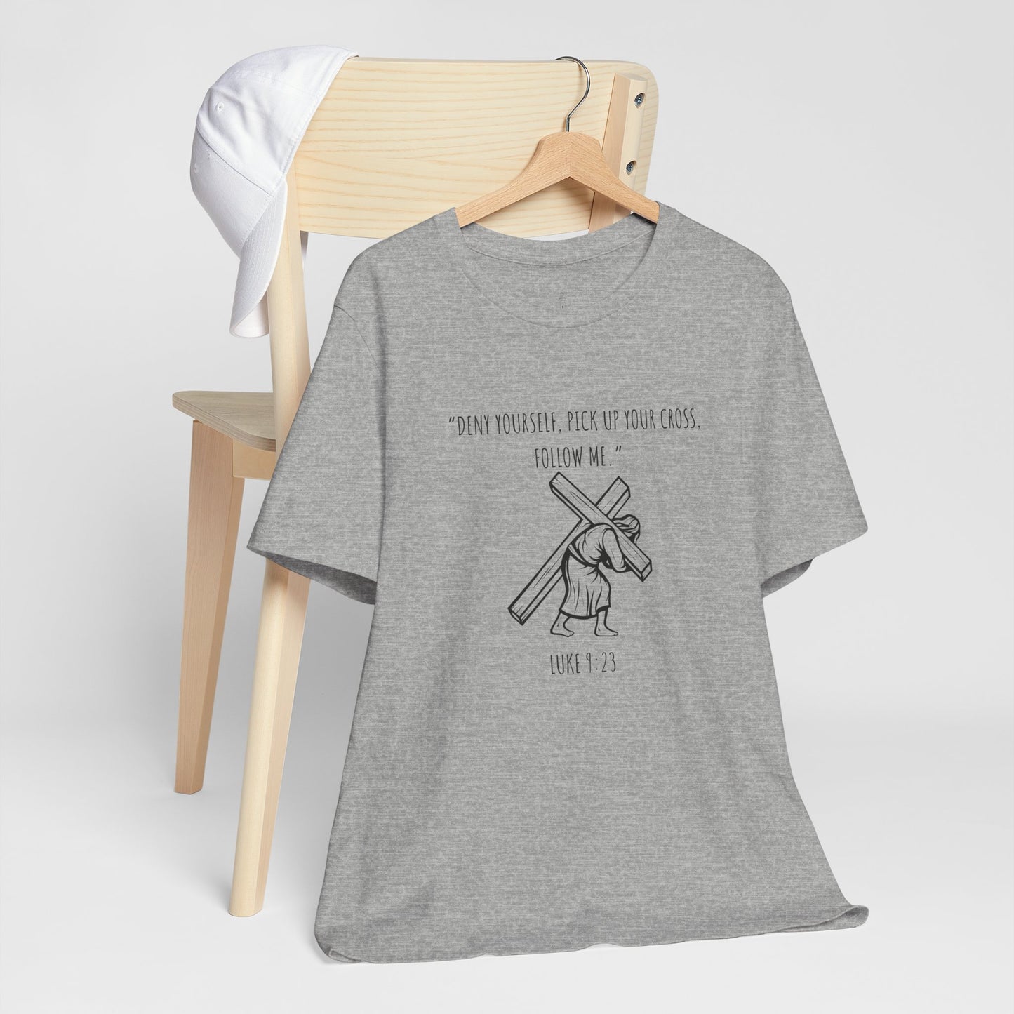 Pick Up Your Cross Tee