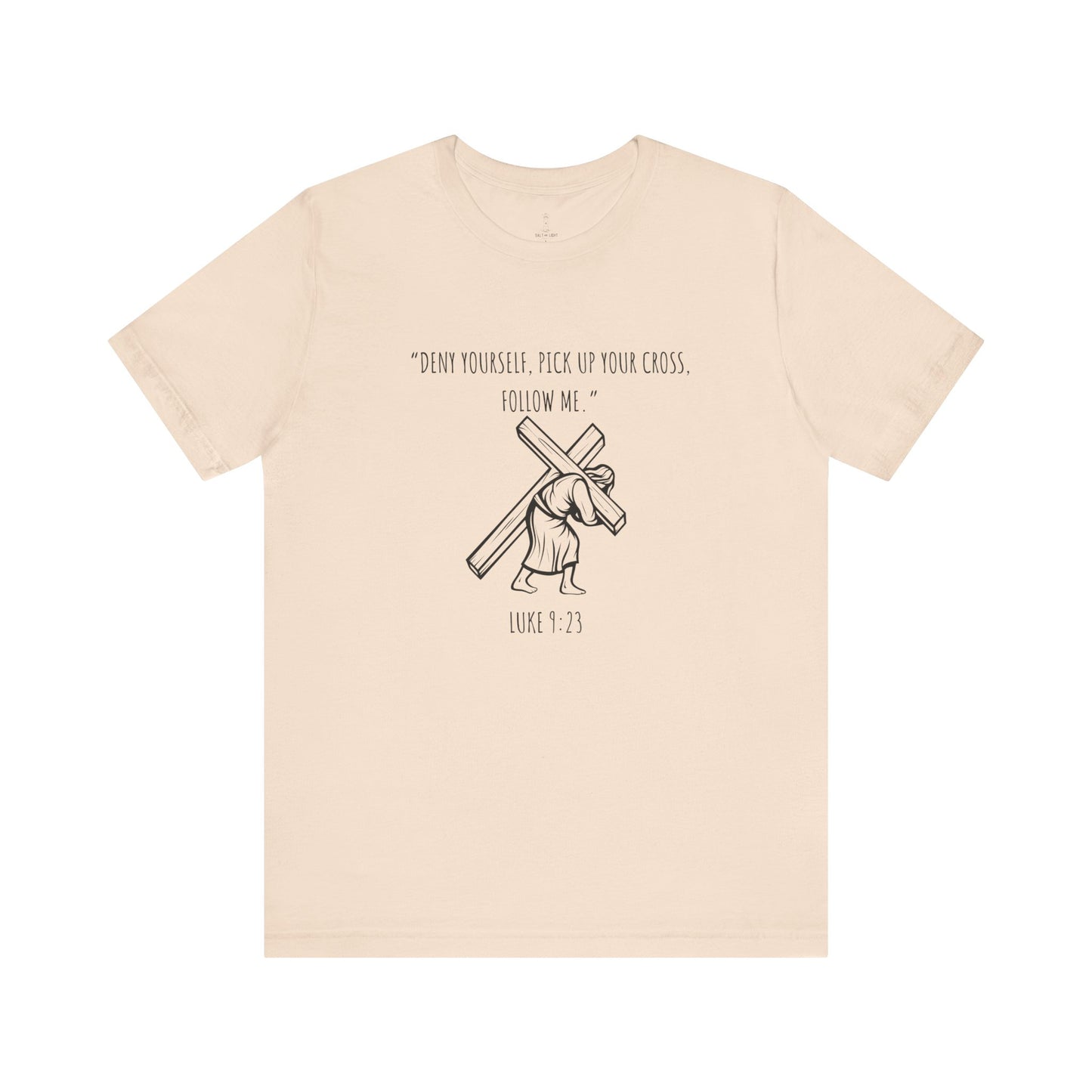 Pick Up Your Cross Tee