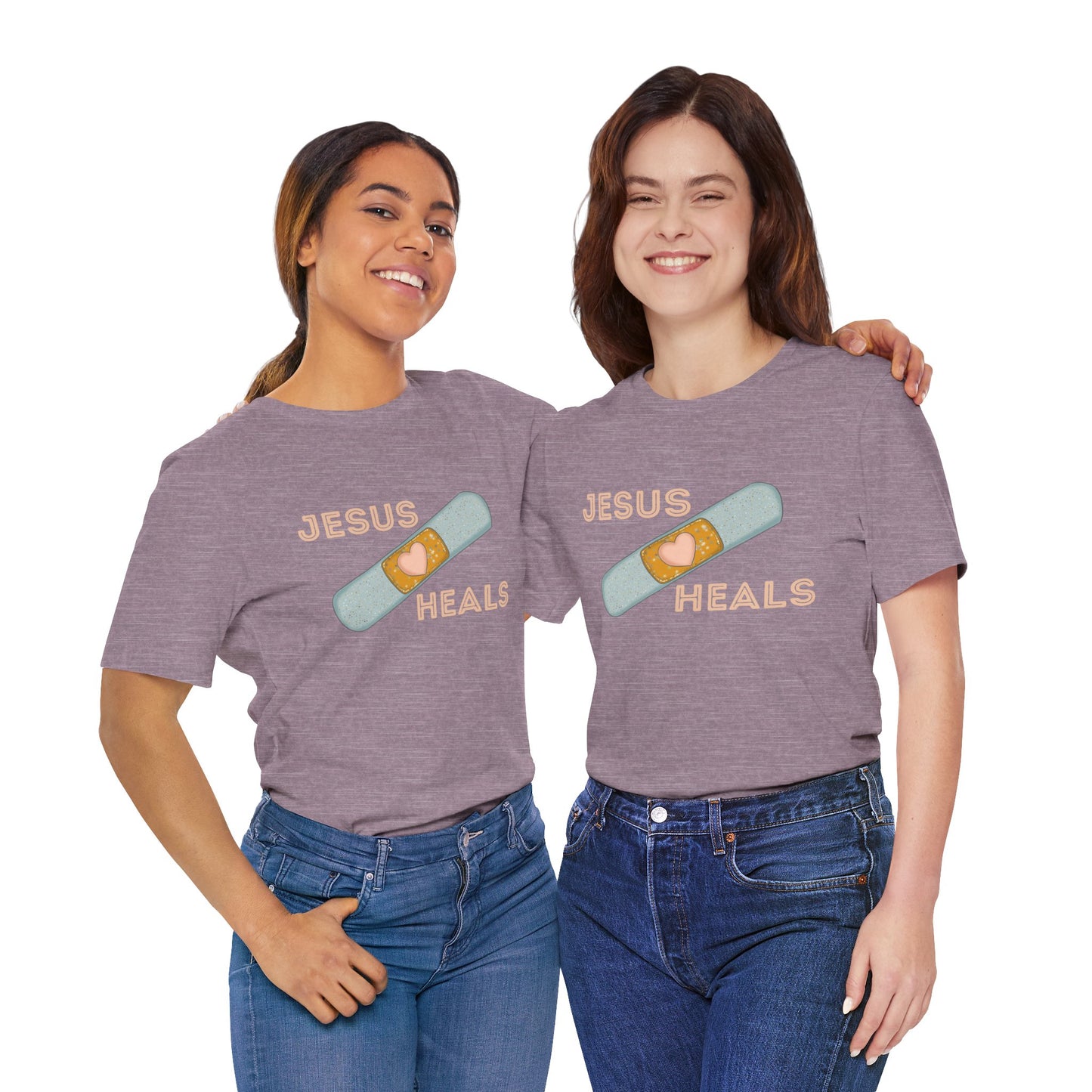 Jesus Heals T-Shirt