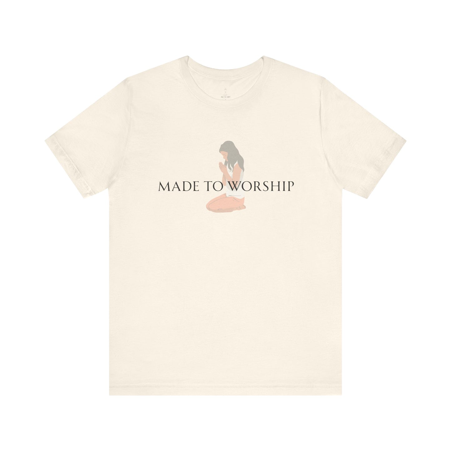Made To Worship Women's Tee