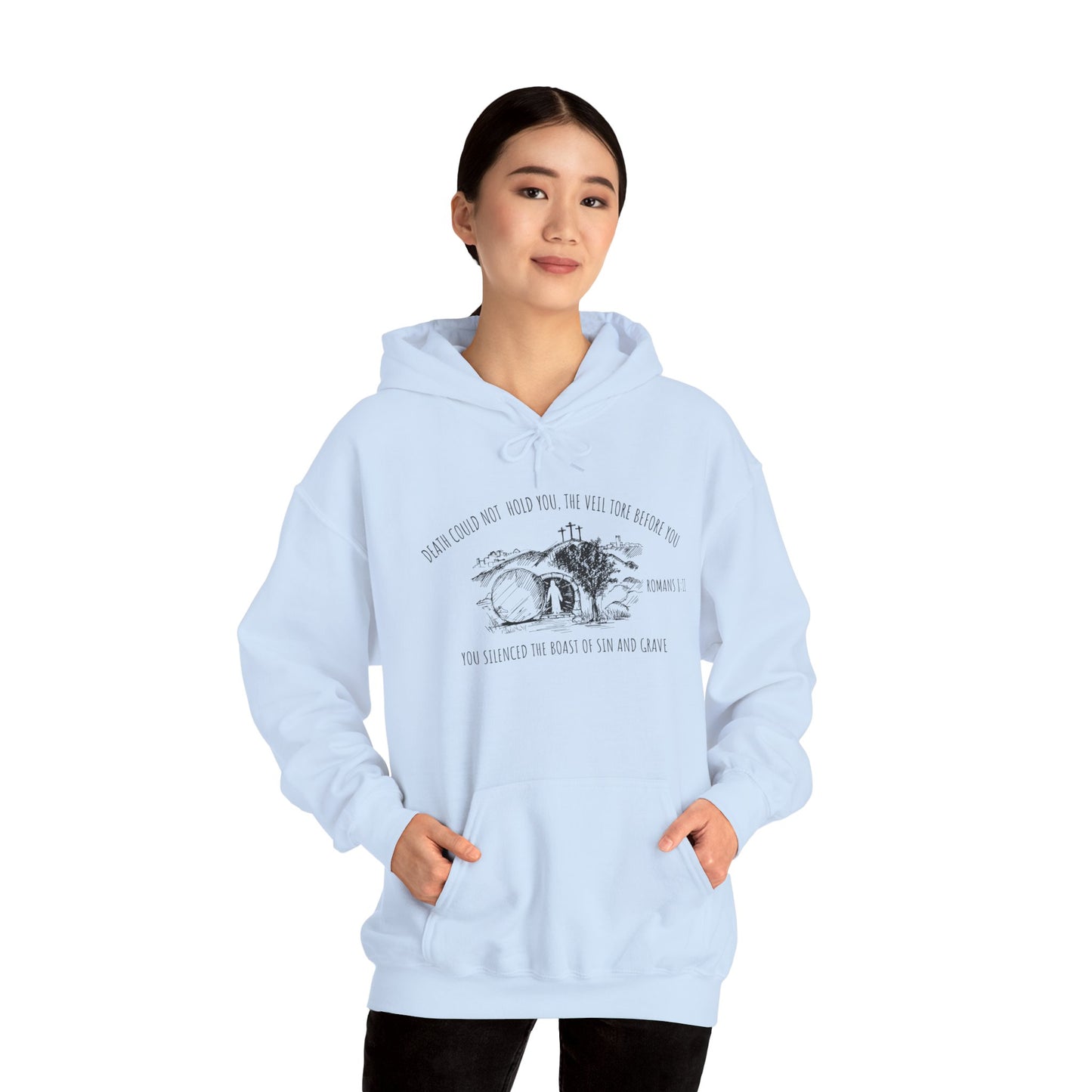 Resurrection Hoodie