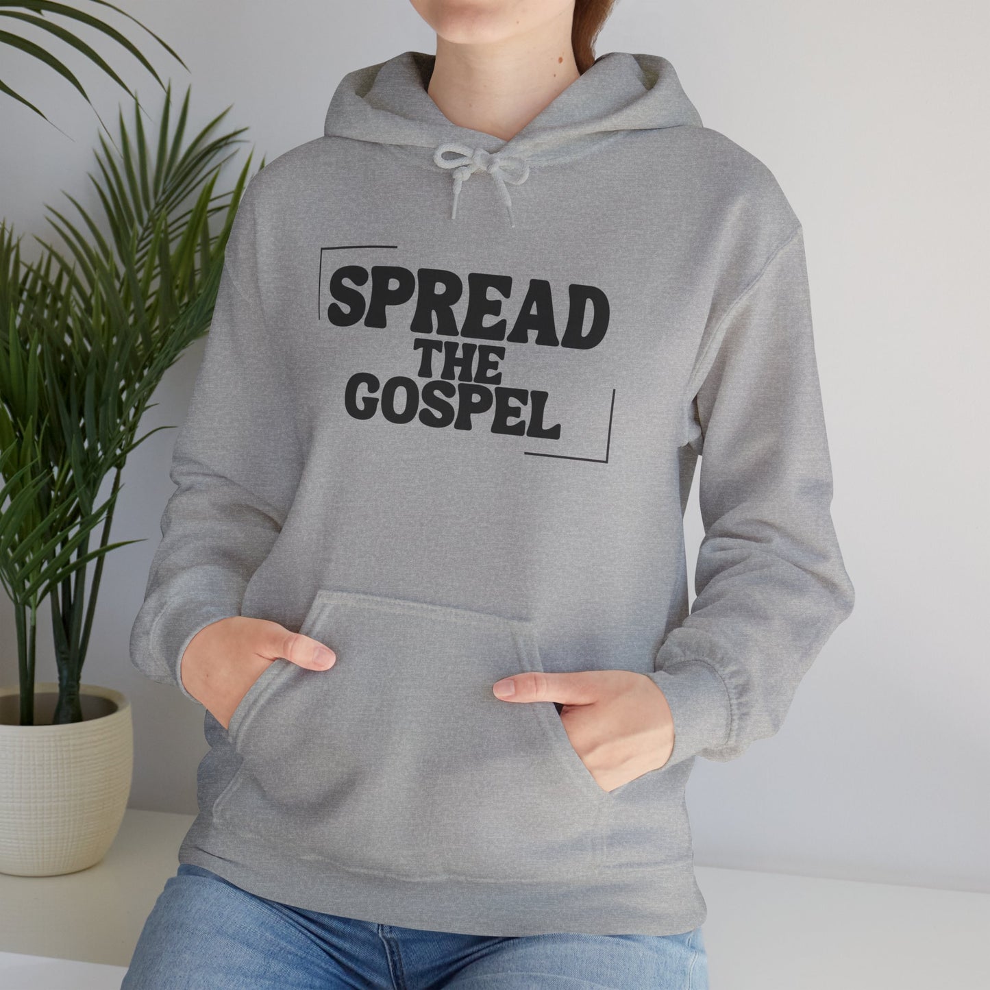Gospel Unisex Hoodie