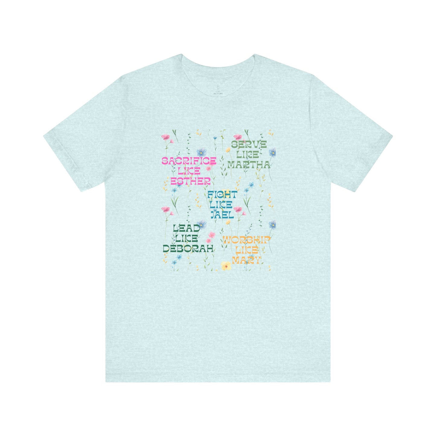 Women Of The Bible Tee