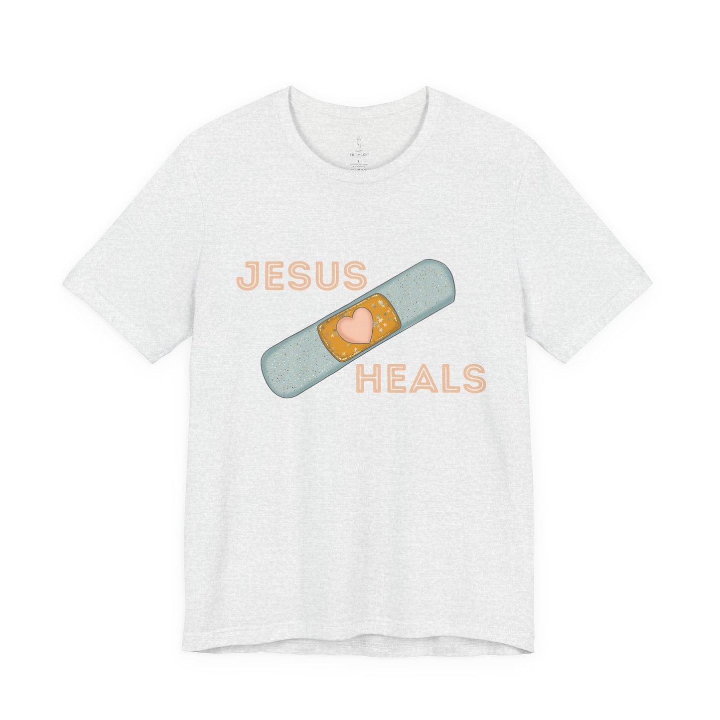 Jesus Heals T-Shirt