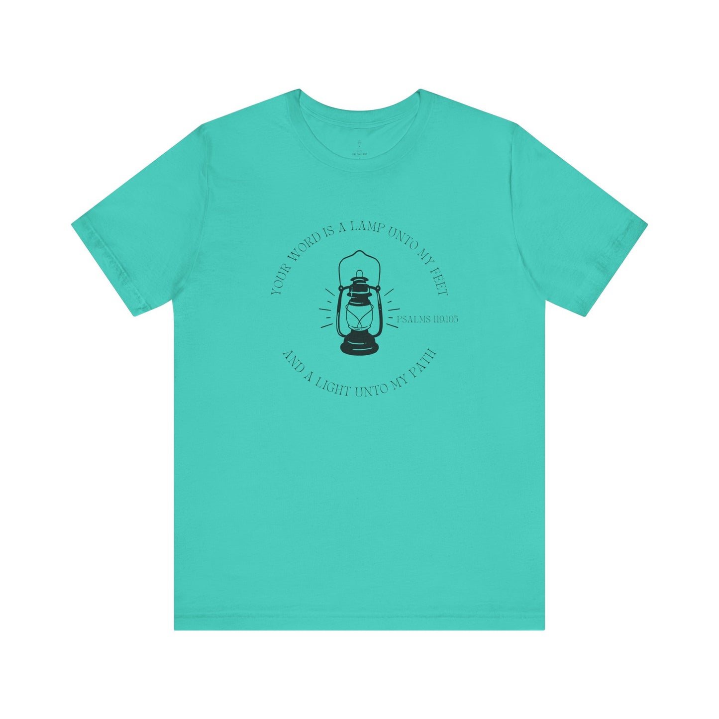 Light Unto My Path Tee