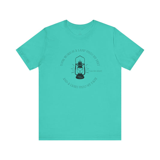 Light Unto My Path Tee