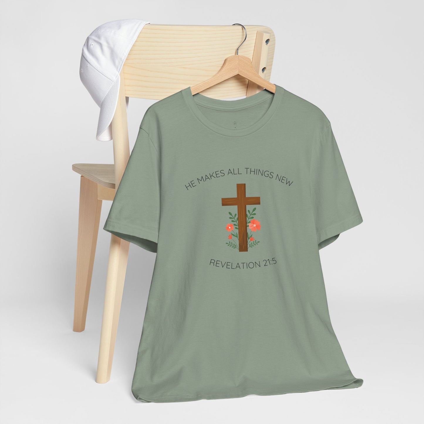 All Things New Women's Tee