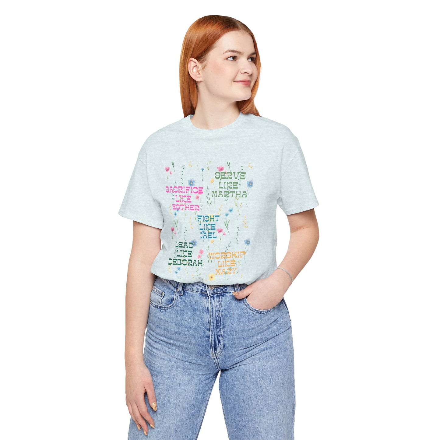 Women Of The Bible Tee