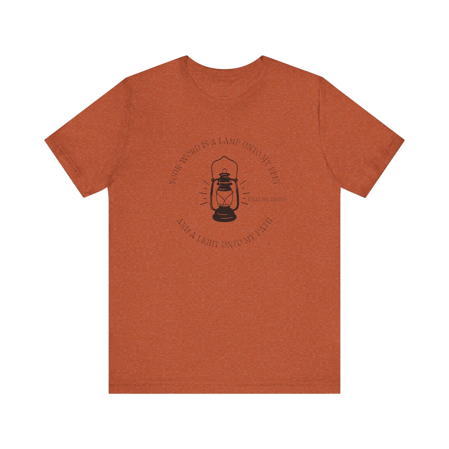 Light Unto My Path Tee