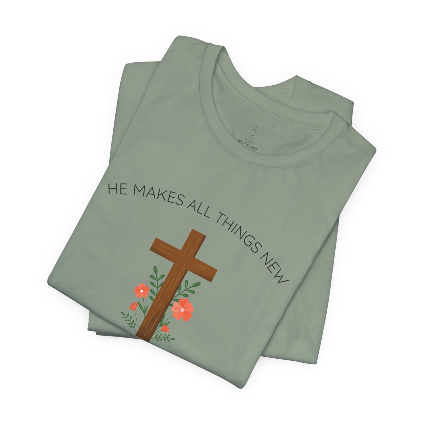 All Things New Women's Tee