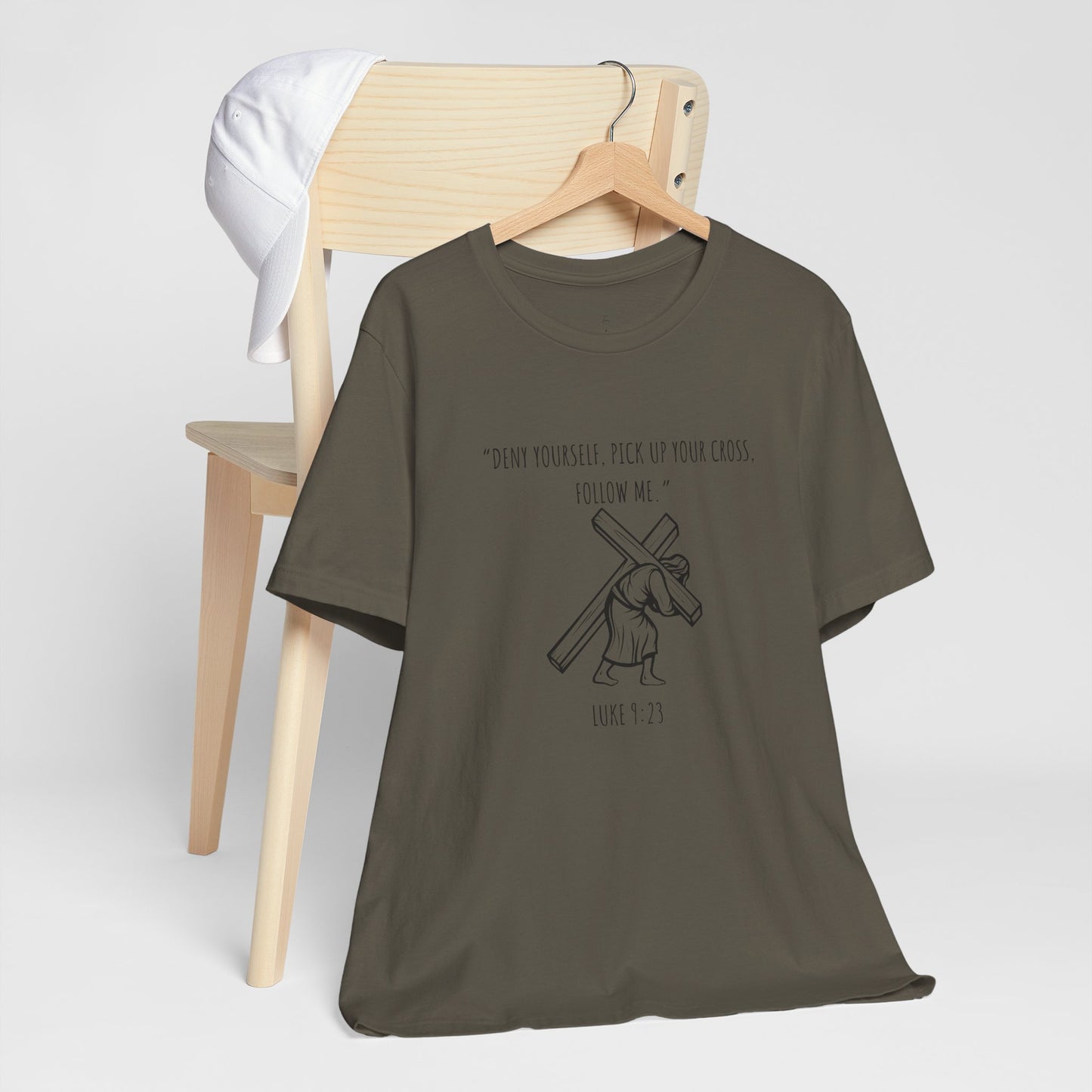 Pick Up Your Cross Tee