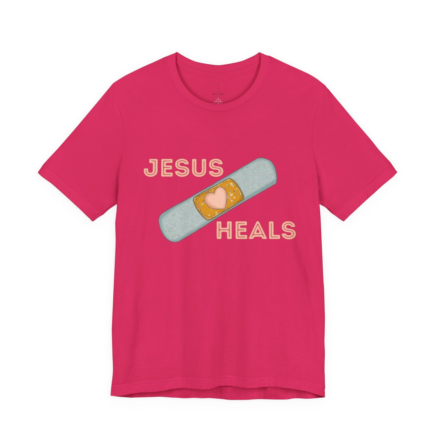 Jesus Heals T-Shirt
